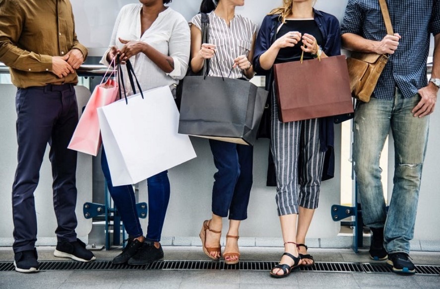 Shopper Bags For Promote Your Clothing Industry