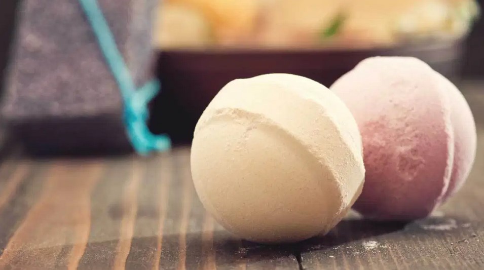 Bath Bombs Can Turn Your Bathroom Into A Luxurious Spa